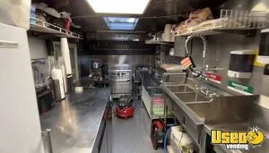 1983 P30 All-purpose Food Truck Propane Tank Idaho Gas Engine for Sale