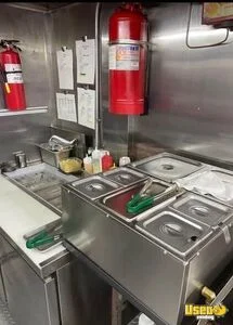 1983 P30 All-purpose Food Truck Reach-in Upright Cooler Florida Diesel Engine for Sale