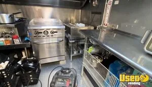 1983 P30 All-purpose Food Truck Refrigerator Idaho Gas Engine for Sale
