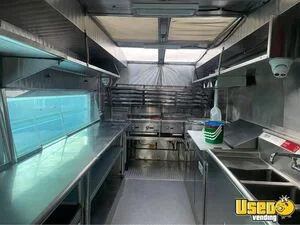 1983 P30 All-purpose Food Truck Slide-top Cooler California Gas Engine for Sale