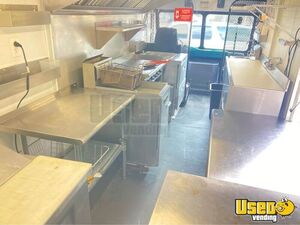 1983 P30 All-purpose Food Truck Stainless Steel Wall Covers North Carolina Gas Engine for Sale