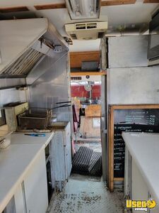 1983 P30 All-purpose Food Truck Steam Table Georgia Gas Engine for Sale