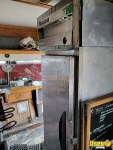 1983 P30 All-purpose Food Truck Work Table Georgia Gas Engine for Sale