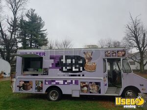 1983 P30 Food Truck All-purpose Food Truck Indiana Gas Engine for Sale