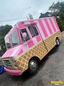 1983 P30 Ice Cream Truck Concession Window Connecticut for Sale