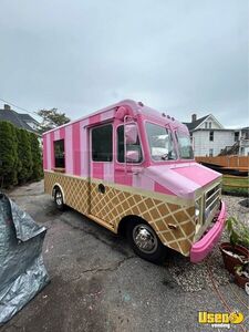 1983 P30 Ice Cream Truck Generator Connecticut for Sale
