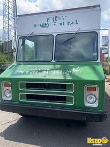1983 P30 Step Van All-purpose Food Truck Awning North Carolina Gas Engine for Sale