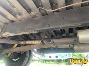 1983 P30 Step Van All-purpose Food Truck Electrical Outlets North Carolina Gas Engine for Sale