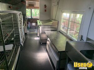 1983 P30 Step Van All-purpose Food Truck Exterior Customer Counter North Carolina Gas Engine for Sale