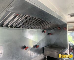 1983 P30 Step Van All-purpose Food Truck Fryer North Carolina Gas Engine for Sale