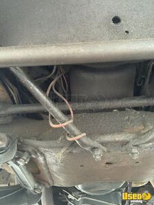 1983 P30 Step Van All-purpose Food Truck Hot Water Heater North Carolina Gas Engine for Sale