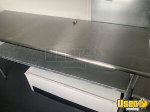 1983 P30 Step Van All-purpose Food Truck Steam Table North Carolina Gas Engine for Sale
