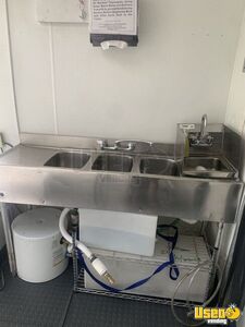 1983 P30 Step Van All-purpose Food Truck Work Table North Carolina Gas Engine for Sale