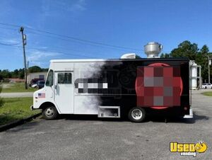 1983 P30 Step Van Kitchen Food Truck All-purpose Food Truck South Carolina Gas Engine for Sale