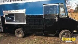 1983 P30 Step Van Stepvan Concession Window District Of Columbia Gas Engine for Sale