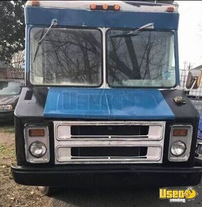 1983 P30 Step Van Stepvan Transmission - Automatic District Of Columbia Gas Engine for Sale