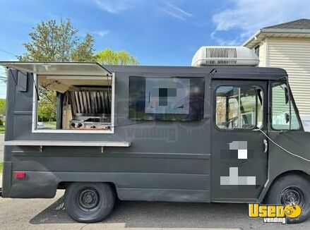 1983 P30 Stepvan All-purpose Food Truck New York for Sale