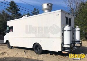 1983 P30 Stepvan Food Truck All-purpose Food Truck Maine Diesel Engine for Sale