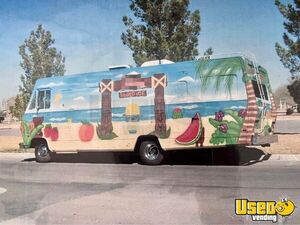 1983 Shaved Ice Truck Snowball Truck Deep Freezer Nevada for Sale