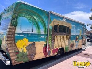 1983 Shaved Ice Truck Snowball Truck Generator Nevada for Sale