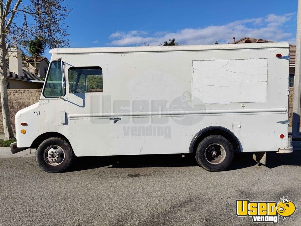 Arlington Mall P1000 Cummins Step Van Truck for Conversion Sale in