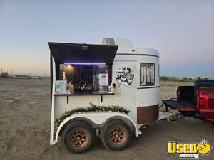 Turnkey - 12' Horse Trailer Concession Conversion Beverage and Coffee Trailer for Sale in Arizona!