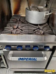 1983 Trl Pizza Trailer Exhaust Hood Oregon for Sale