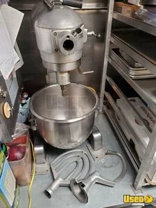 1983 Trl Pizza Trailer Interior Lighting Oregon for Sale