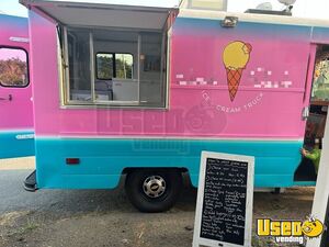 1983 Truck Ice Cream Truck Cabinets California for Sale