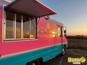1983 Truck Ice Cream Truck Concession Window California for Sale