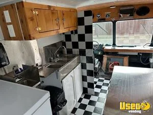 1983 Truck Ice Cream Truck Deep Freezer California for Sale