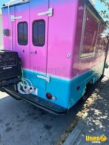 1983 Truck Ice Cream Truck Deep Freezer California Gas Engine for Sale