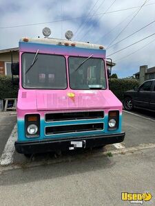 1983 Truck Ice Cream Truck Generator California for Sale