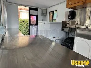 1983 Truck Ice Cream Truck Interior Lighting California Gas Engine for Sale
