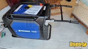 1983 Truck Ice Cream Truck Prep Station Cooler California for Sale