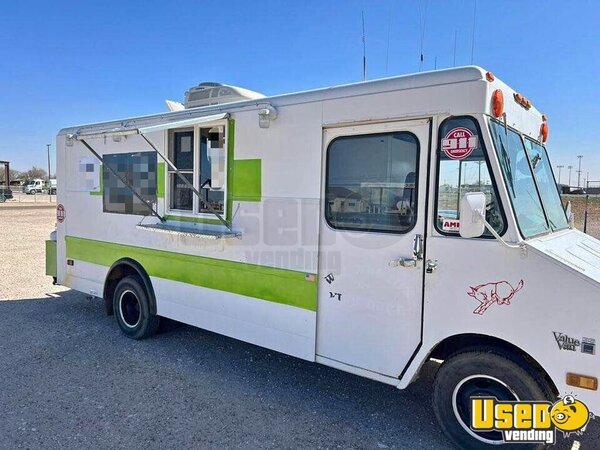 1983 Value Van All Purpose Food Truck All-purpose Food Truck Texas for Sale