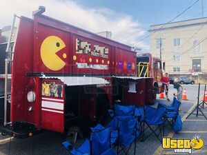 1984 1500pt 30' Party/gaming Truck Party / Gaming Trailer Cabinets North Carolina Diesel Engine for Sale