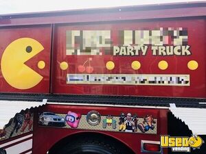 1984 1500pt 30' Party/gaming Truck Party / Gaming Trailer Electrical Outlets North Carolina Diesel Engine for Sale