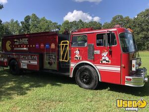 1984 1500pt 30' Party/gaming Truck Party / Gaming Trailer North Carolina Diesel Engine for Sale