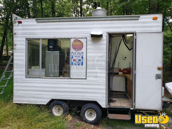 1984 1984 Special Construction Kitchen Food Trailer Pennsylvania for Sale