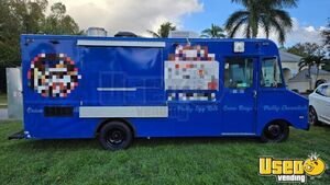 1984 3500 All-purpose Food Truck Concession Window Florida Gas Engine for Sale
