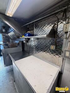 1984 3500 All-purpose Food Truck Floor Drains Florida Gas Engine for Sale