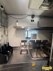 1984 3500 All-purpose Food Truck Insulated Walls Florida Gas Engine for Sale