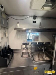 1984 3500 All-purpose Food Truck Insulated Walls Florida Gas Engine for Sale