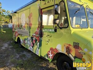 1984 3500 Kitchen Food Truck All-purpose Food Truck Florida Diesel Engine for Sale