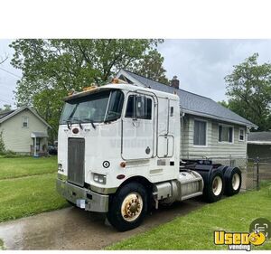 1984 362 Peterbilt Semi Truck Michigan for Sale