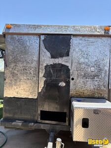 1984 8x8 Concession Trailer Air Conditioning Arizona for Sale