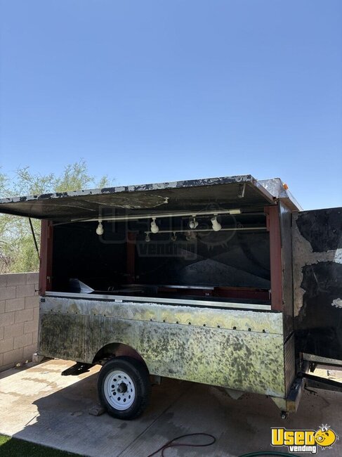 1984 8x8 Concession Trailer Arizona for Sale