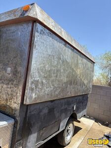 1984 8x8 Concession Trailer Concession Window Arizona for Sale