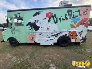 1984 All-purpose Food Truck Air Conditioning Florida Gas Engine for Sale